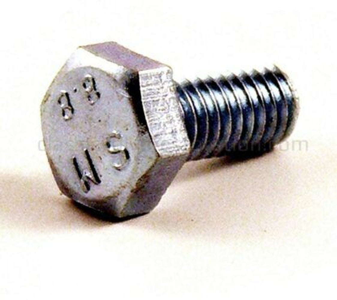 Skruv M6-1x12 — bild 2 av 2