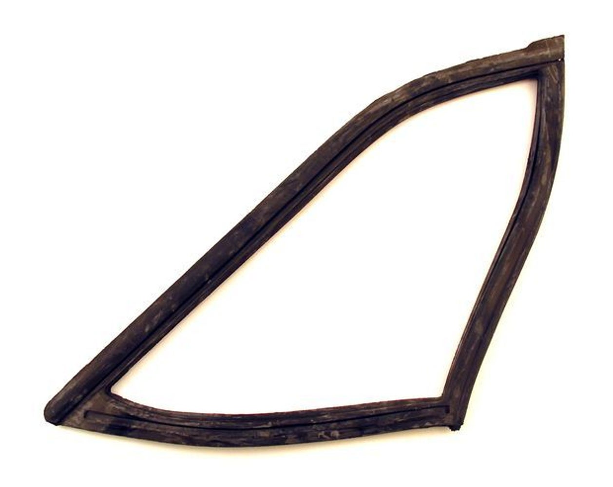 Gummilist fast bakre sidoruta till Volvo 144, 164, 240 -80, höger bak