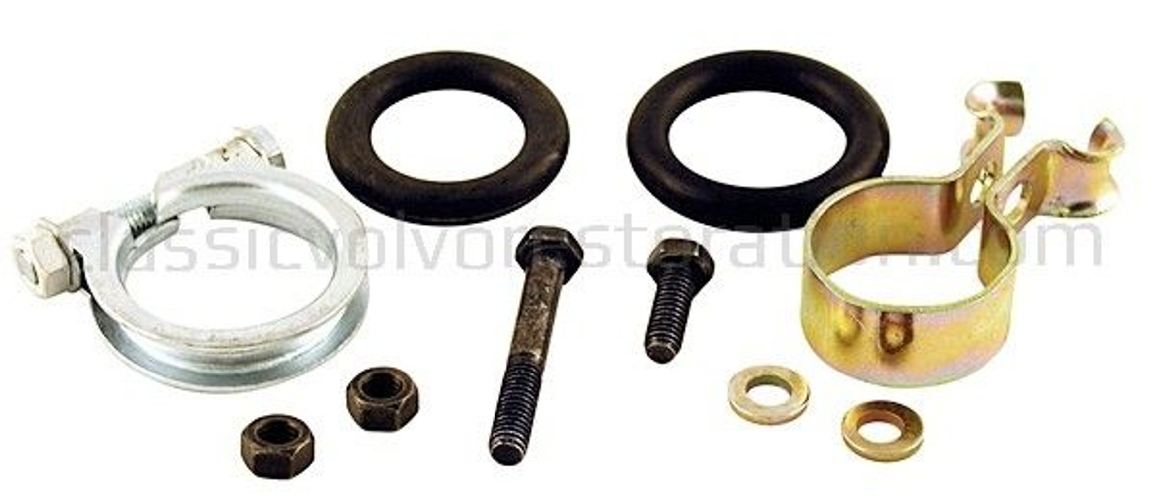 Monteringssats Avgassystem Amazon