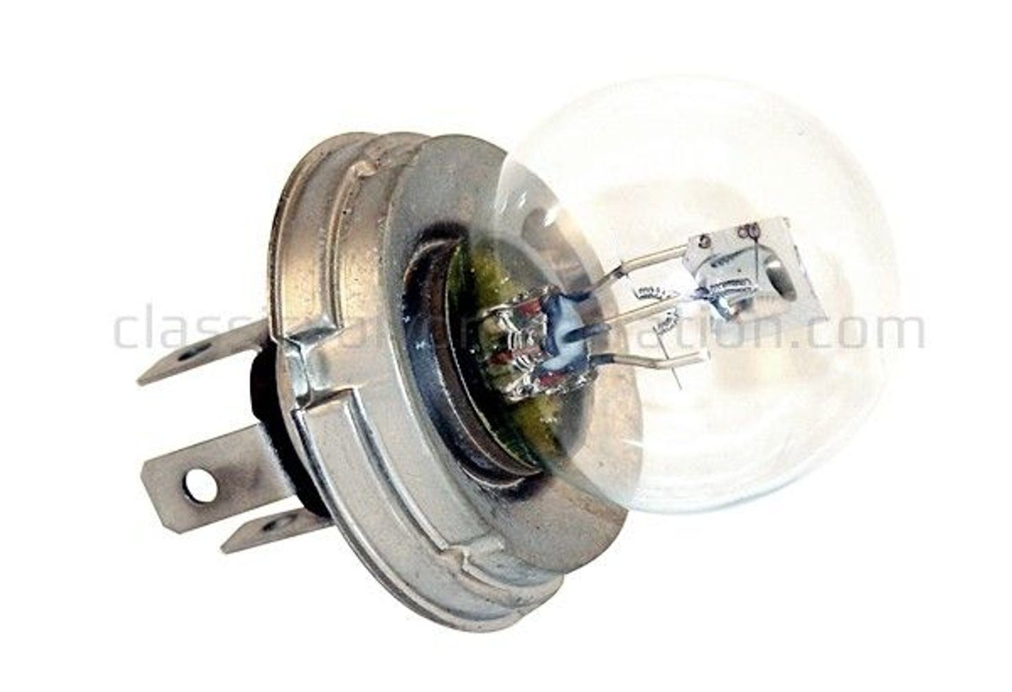 Glödlampa Strålkastare 6V 45/40W P45T bas till Volvo Amazon, Amazon Kombi — bild 2 av 2