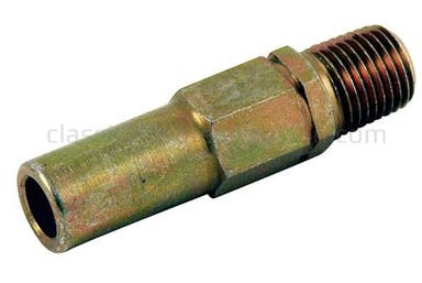 Nippel insugningsrör B20, B30 2mm till Volvo Amazon, Amazon Kombi