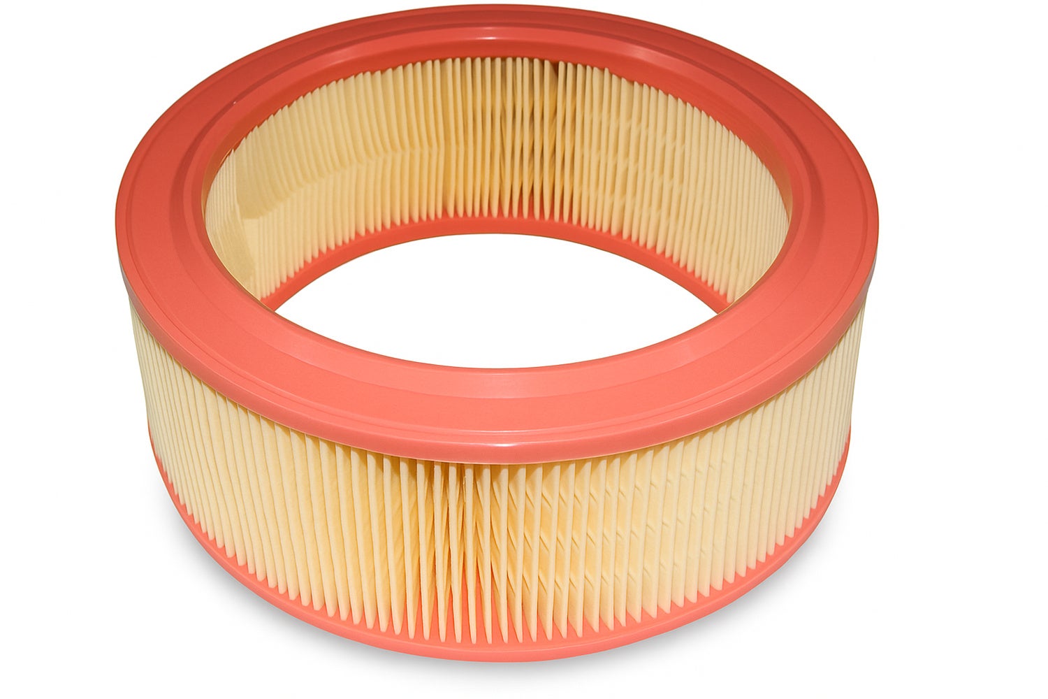 Luftfilterinsats till Volvo 240, B19A, B21A, 1975-78, Stromberg — bild 2 av 2