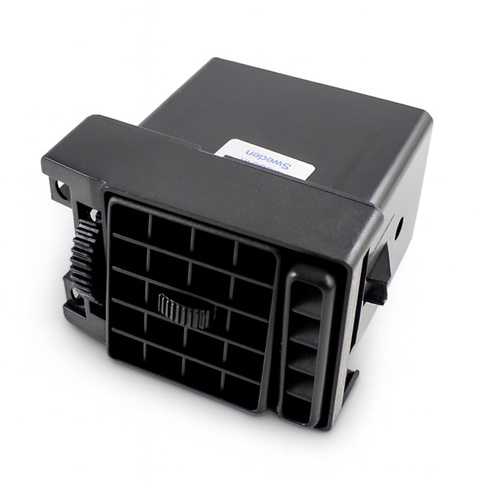 Ventilhus till Volvo 240, 245, 260, 262, 265, höger — bild 1 av 2
