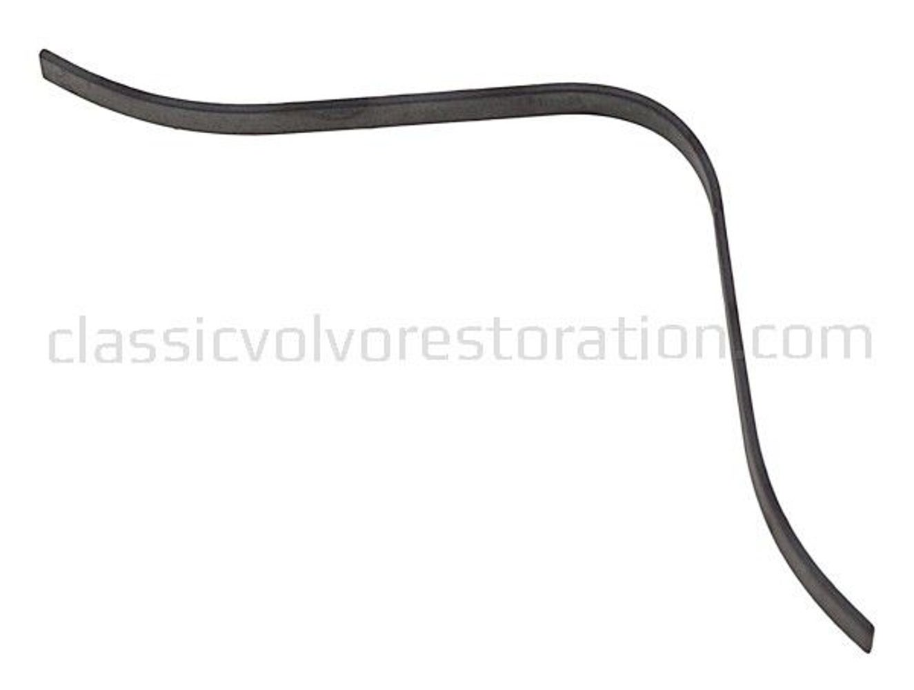 Fjäder säkerhetsbälte (låsdel)