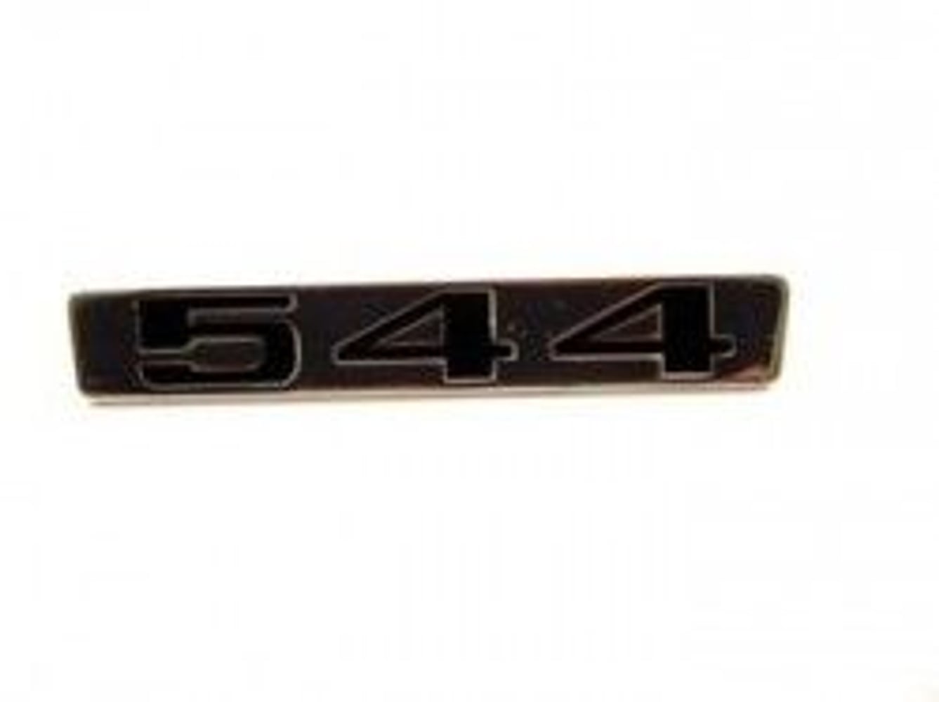 Emblem "Volvo PV 544" bagage till Volvo PV544 — bild 1 av 2