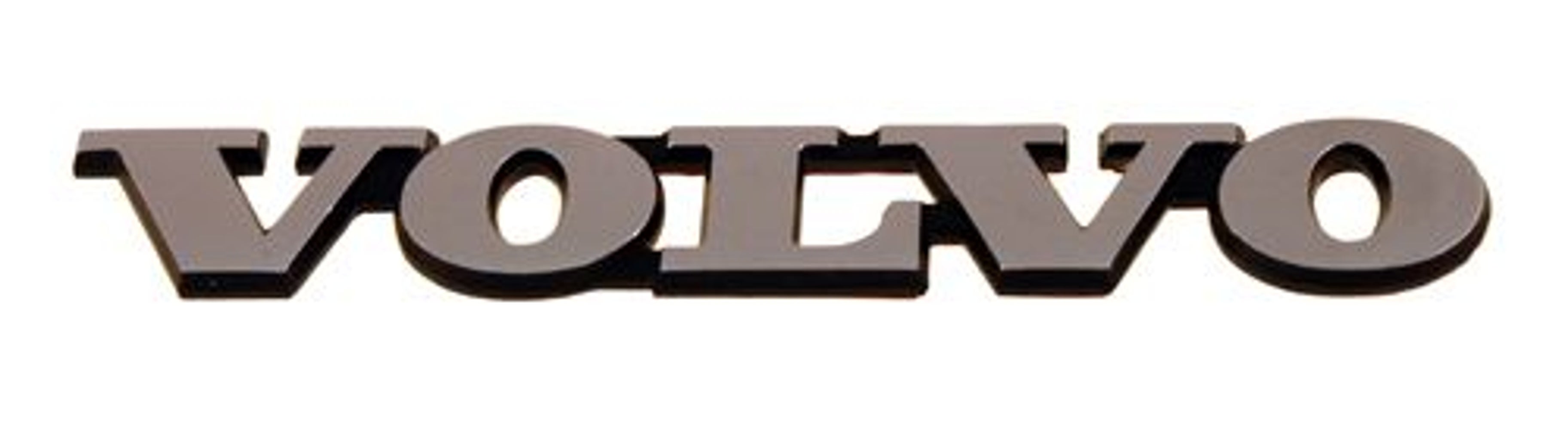 Emblem "Volvo" till Volvo 240, 260, 262, 740, 760
