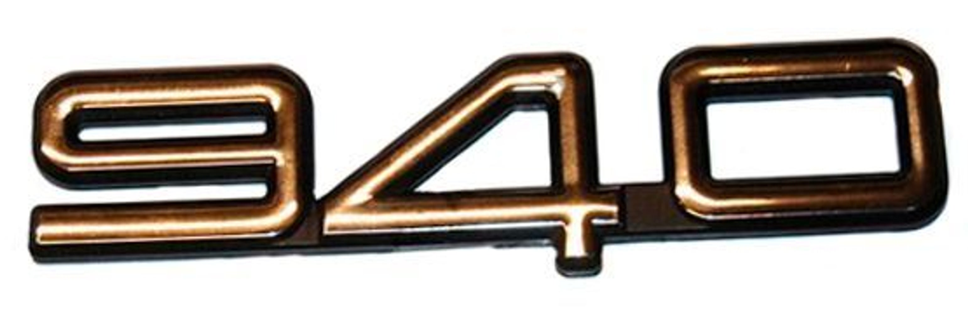 Emblem 940 till Volvo 940