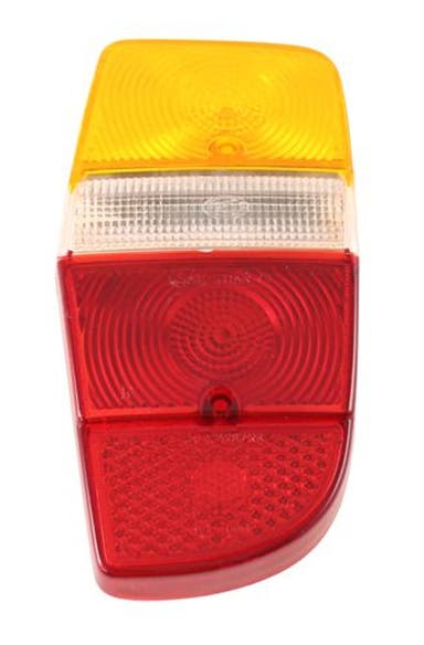 Bakljusglas till Volvo 140, 164, -72, US, höger