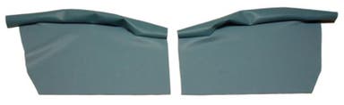 Sidopanel till Volvo PV544, 1960-61 blå