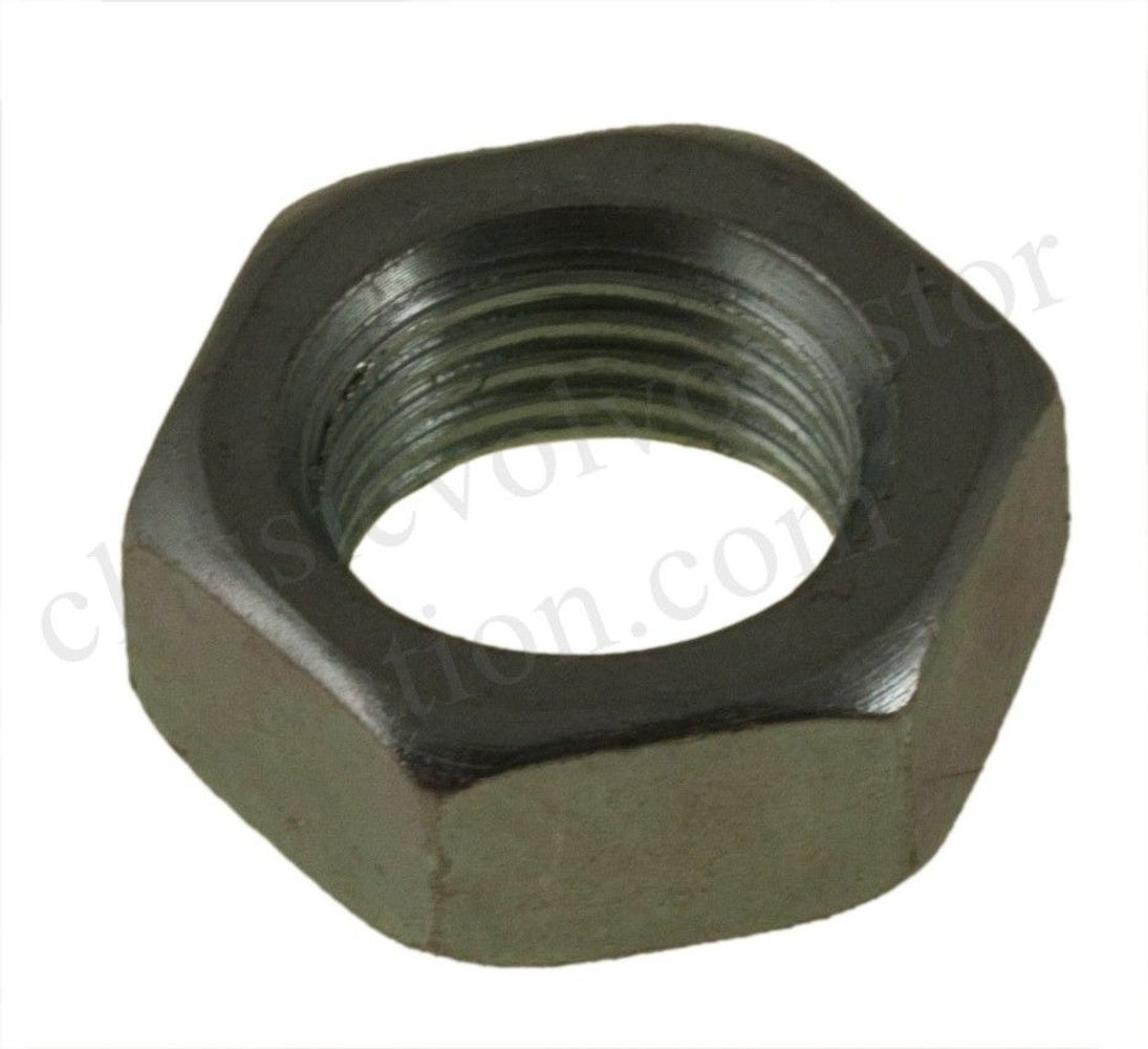 Mutter UNF 1/2-20 h=7,9 mm till Volvo PV444, PV544, Duett, Amazon, Amazon Kombi, 1800 — bild 1 av 3