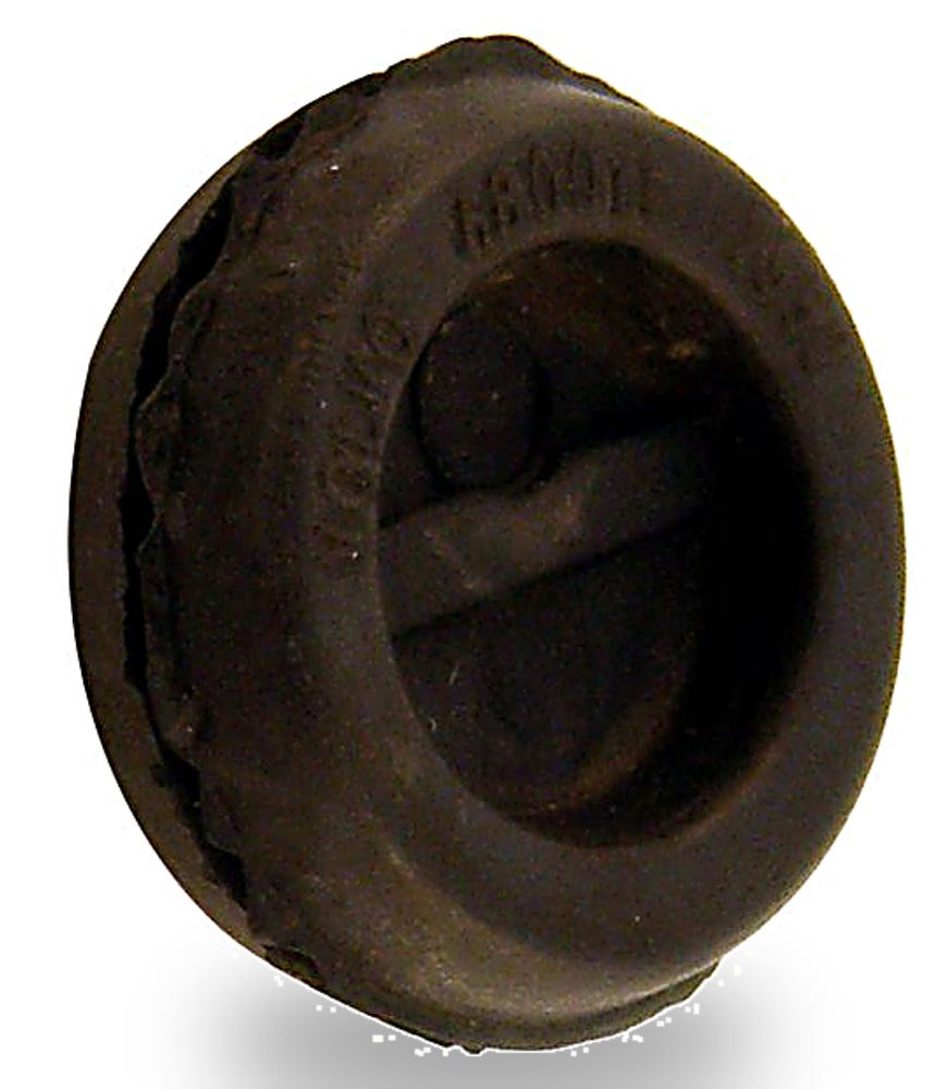 Genomföring Kaross gummi till Volvo 140, 164 — bild 3 av 3