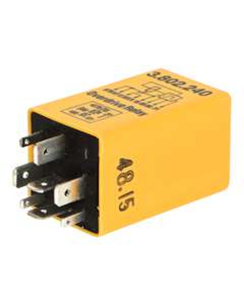 Relä overdrive M46 till Volvo 240, 740, 760, 940, 740 88-, 900 91-