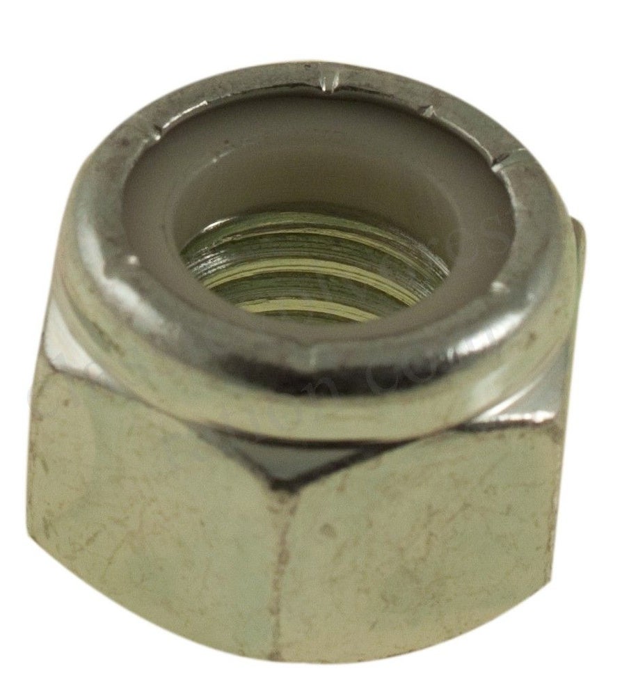 Låsmutter UNC 9/16-12 h=5/8" (16 mm) — bild 1 av 2
