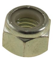 Låsmutter UNC 9/16-12 h=5/8" (16 mm) — bild 1 av 2