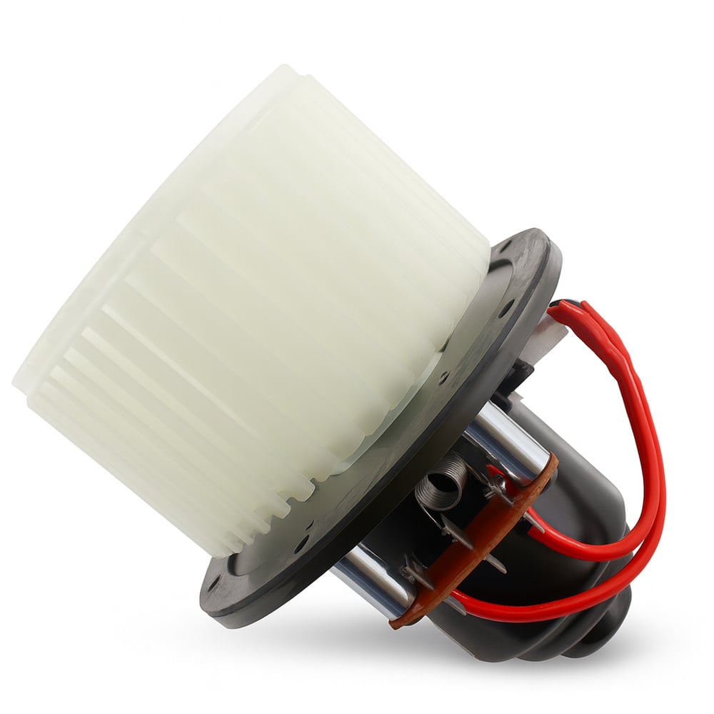 Fläktmotor