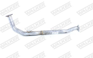 Avgasrör fram till Volvo 740, 940