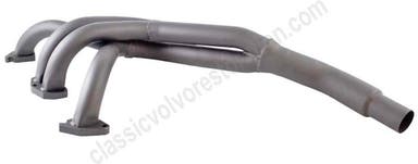 Extractorrör 4-2-1 Volvo PV544 B18/B20