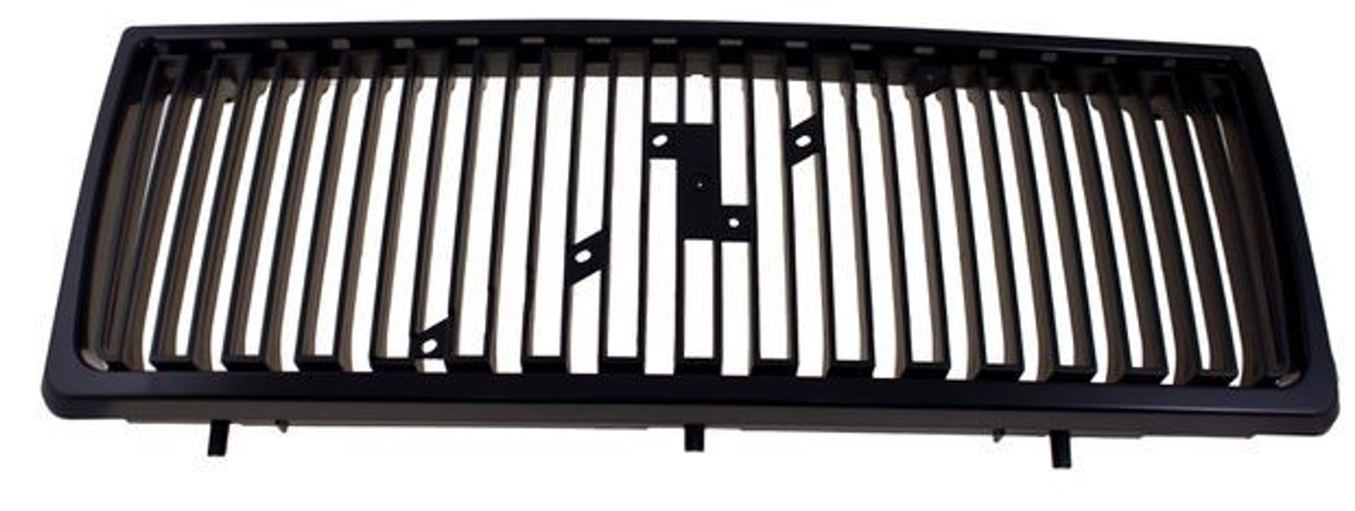 Grill svart turbo till Volvo 240 1986-