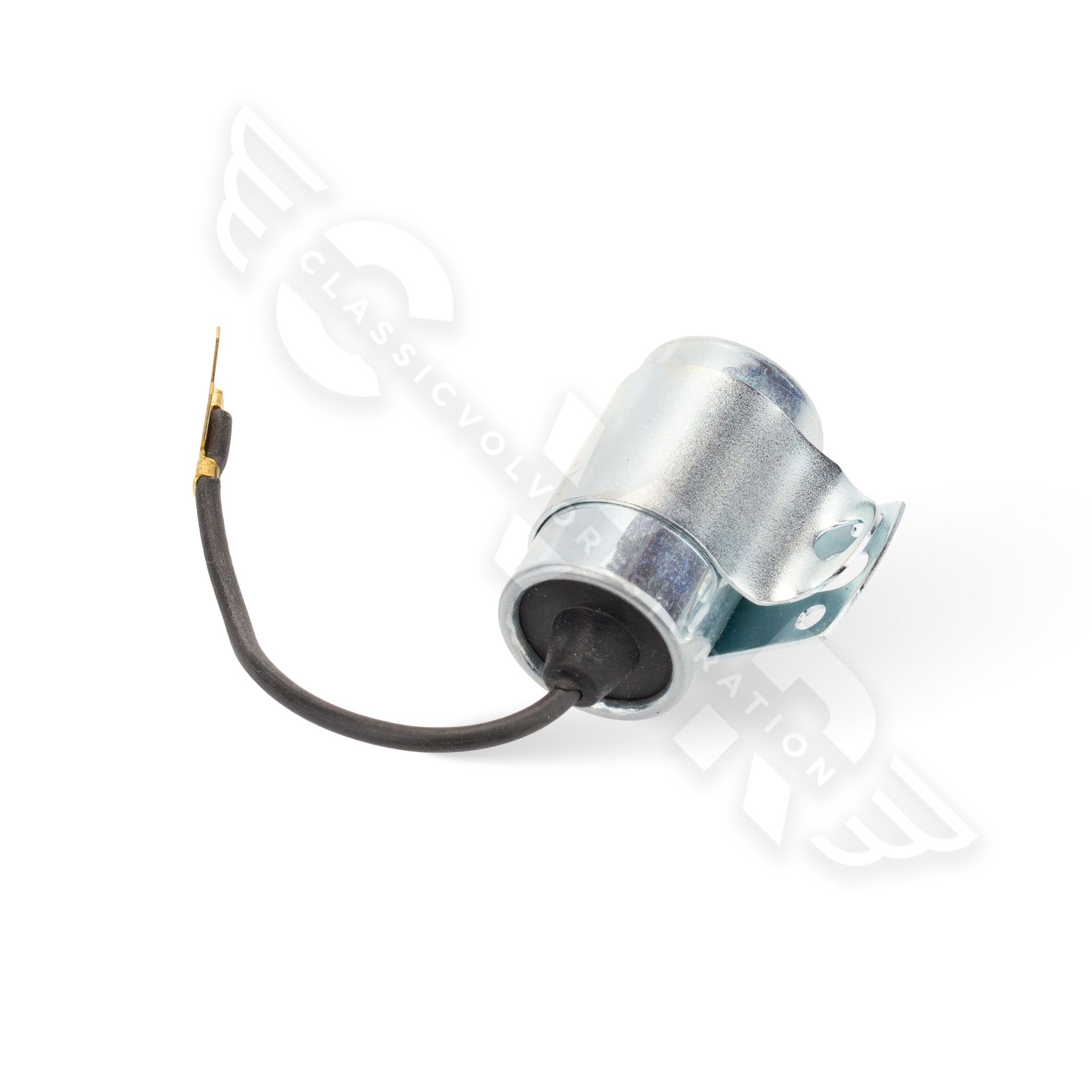 Kondensator till Volvo B4B, B16 1954-61 — bild 3 av 4