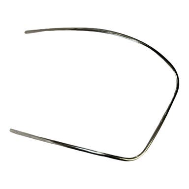 Prydnadslist Vindruta till Volvo 1800, Ch# 9382-, höger
