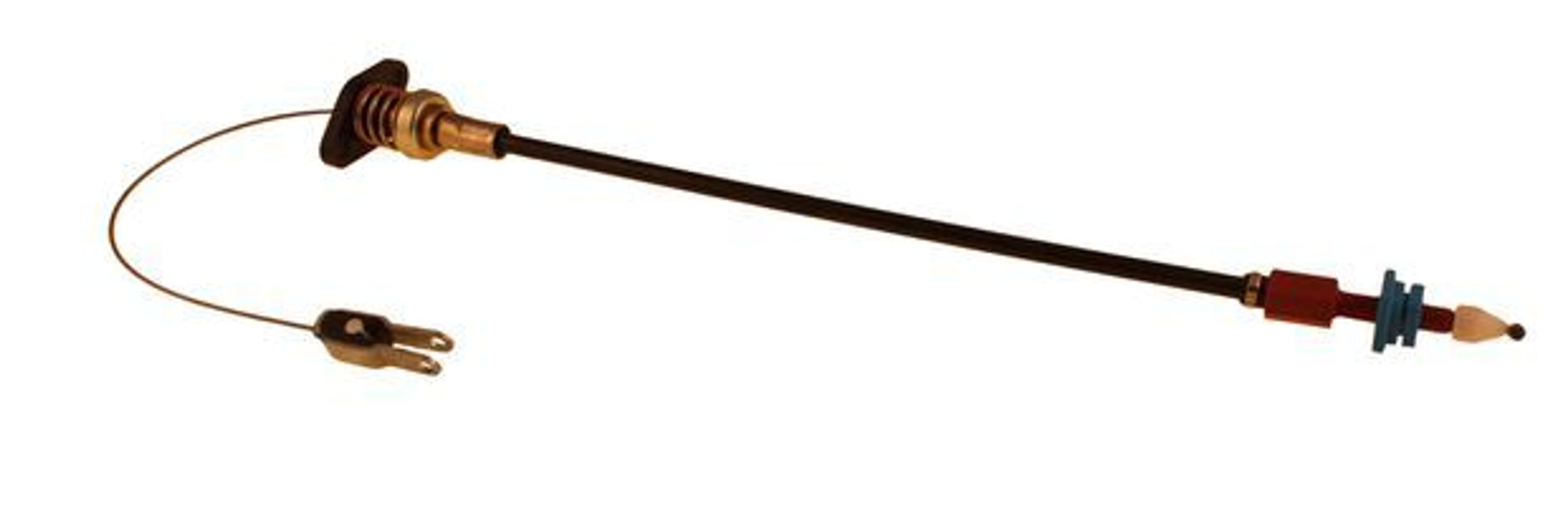 Gasreglagewire till Volvo 240 B230F, B230FD, B230FX 1985-94 (LH-jet 1983-)