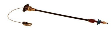 Gasreglagewire till Volvo 240 B230F, B230FD, B230FX 1985-94 (LH-jet 1983-)
