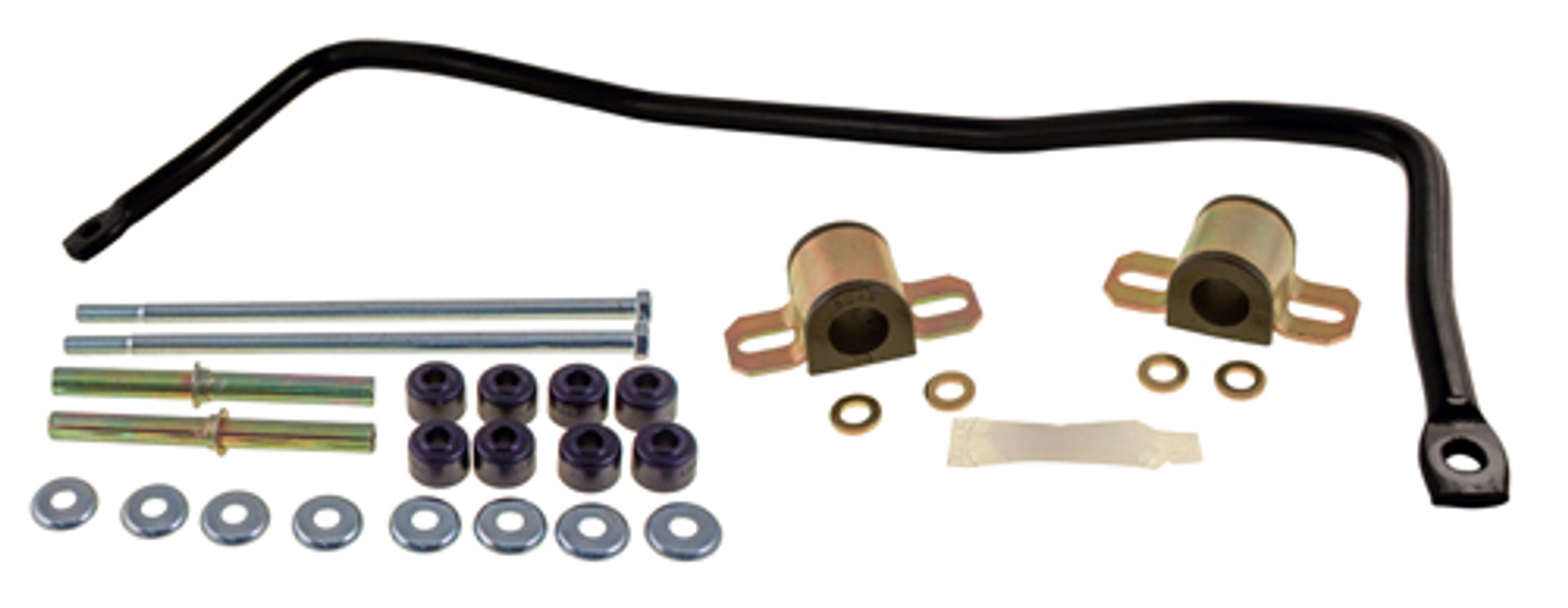 Krängningshämmarsats fram till Volvo 164 7/8"