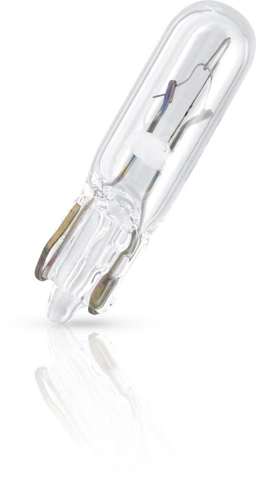Glödlampa 12V 1,2W