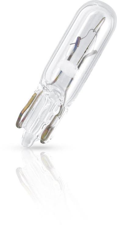Glödlampa 12V 1,2W