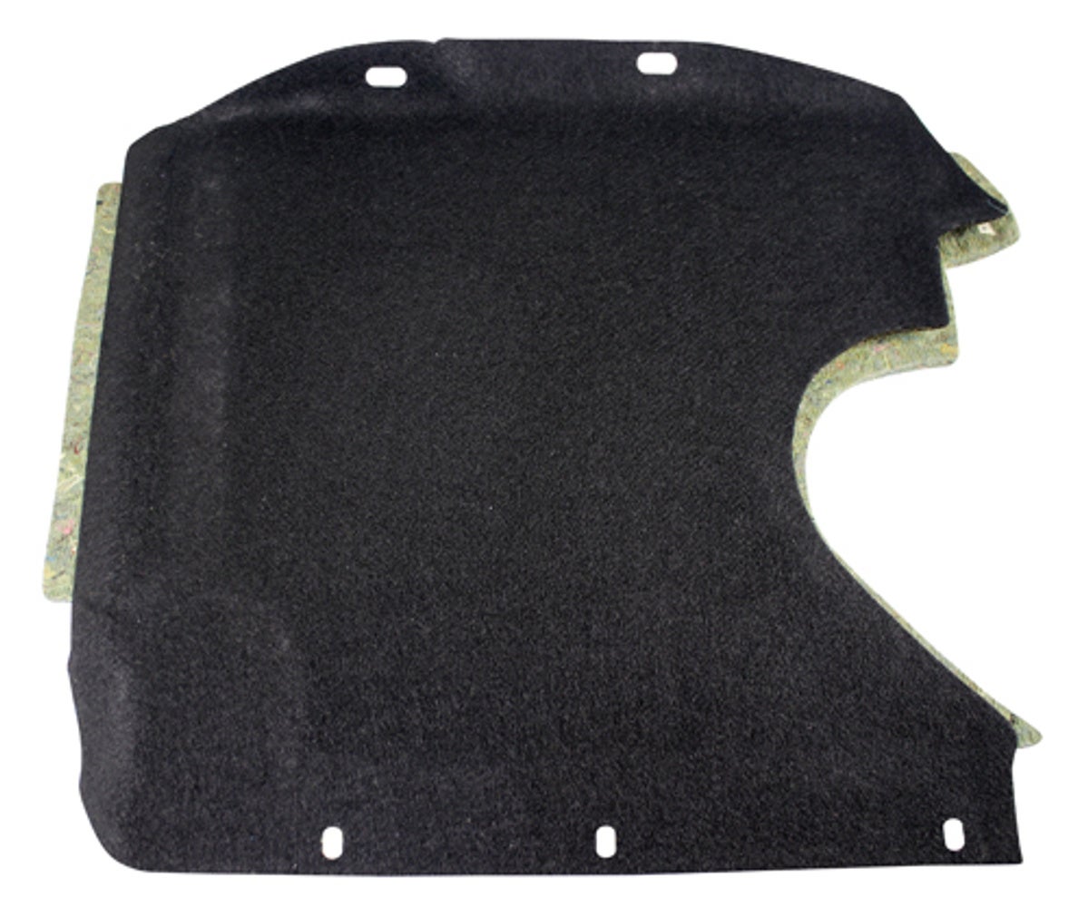 Panel under instrumentbräda till Volvo 240, 260, höger