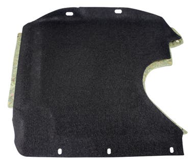 Panel under instrumentbräda till Volvo 240, 260, höger