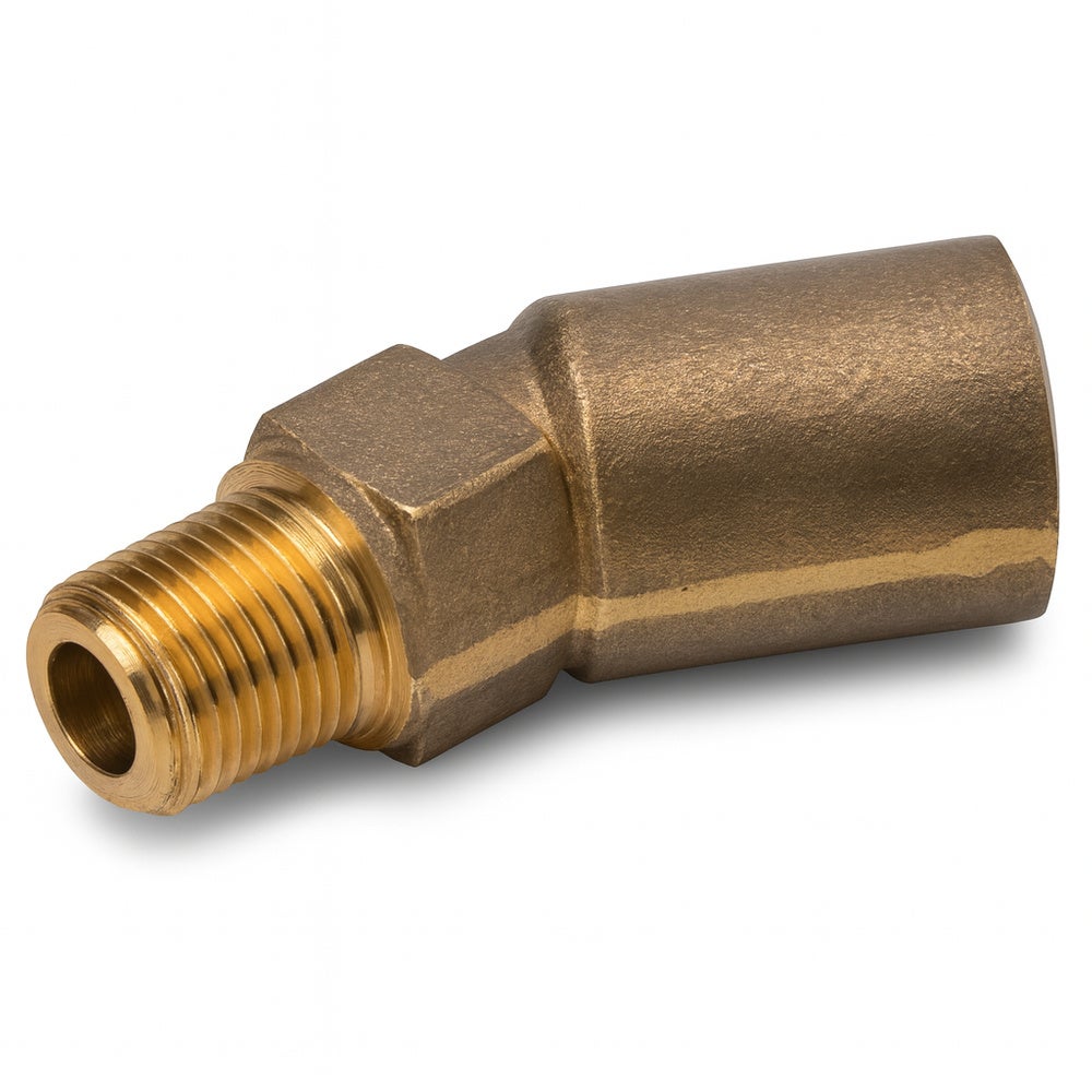 Vinkelnippel till Volvo 240, 245, 260, 265