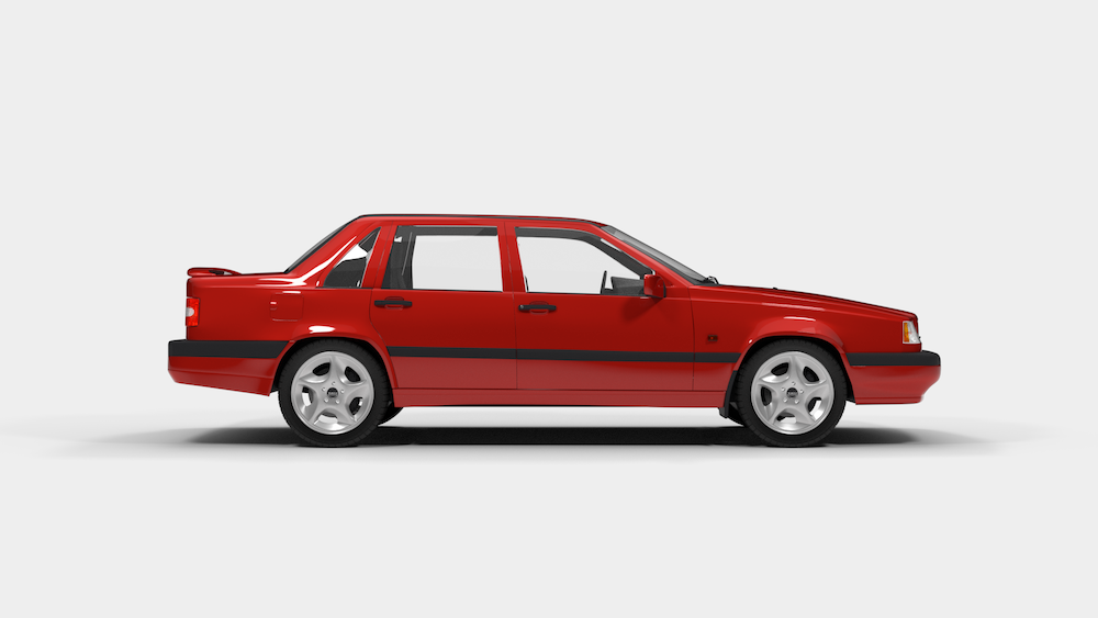 Volvo 850 Reservdelar - Classic Volvo Restoration