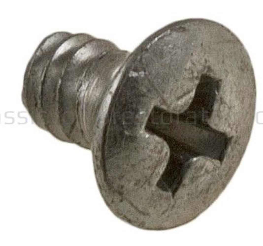 Skruv instrumentbräda till Volvo PV544, Duett — bild 2 av 2