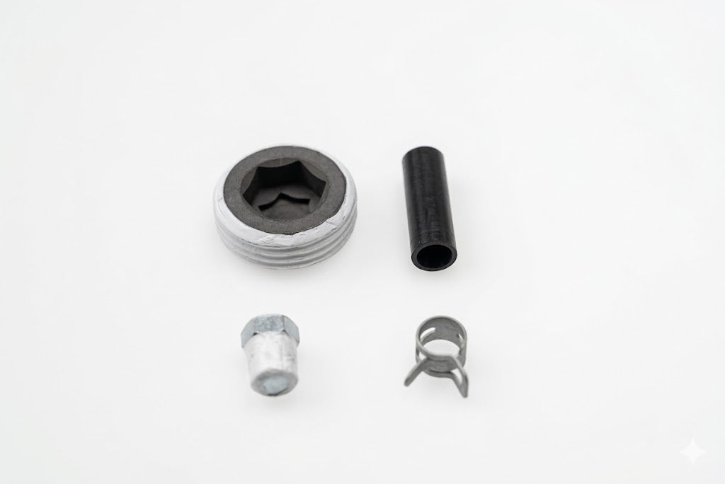 Bensintank till Volvo 140, 164, 1967-73 — bild 3 av 3