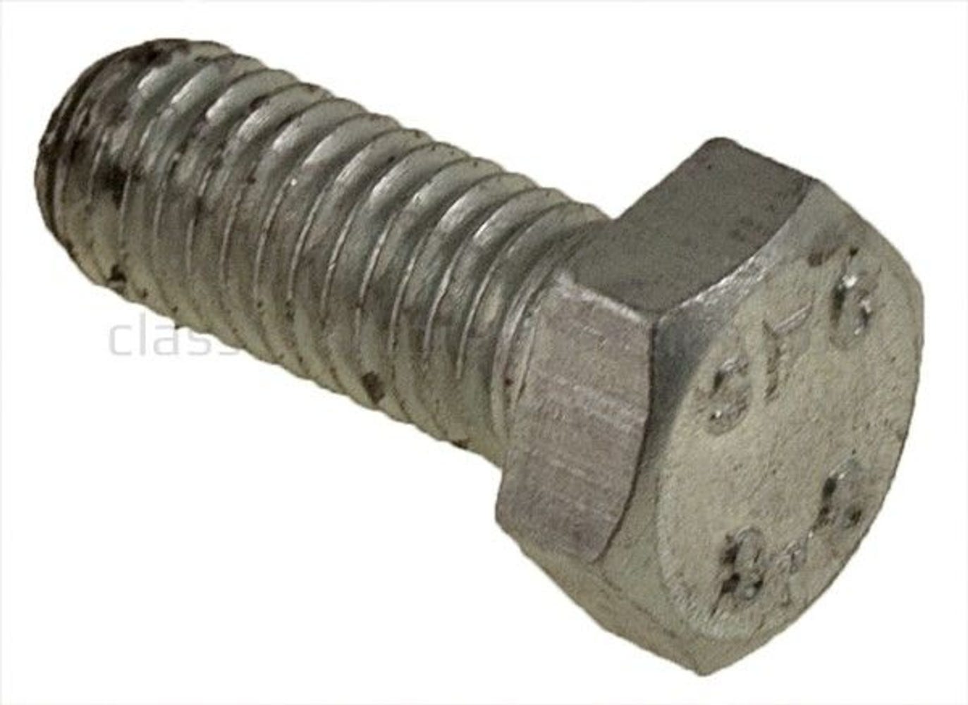 Skruv M8-1,25x20 till Volvo 1800, 1800E, 1800ES — bild 2 av 2