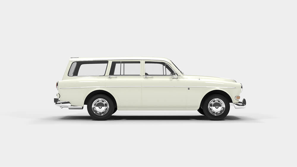 Volvo Amazon Reservdelar - Classic Volvo Restoration