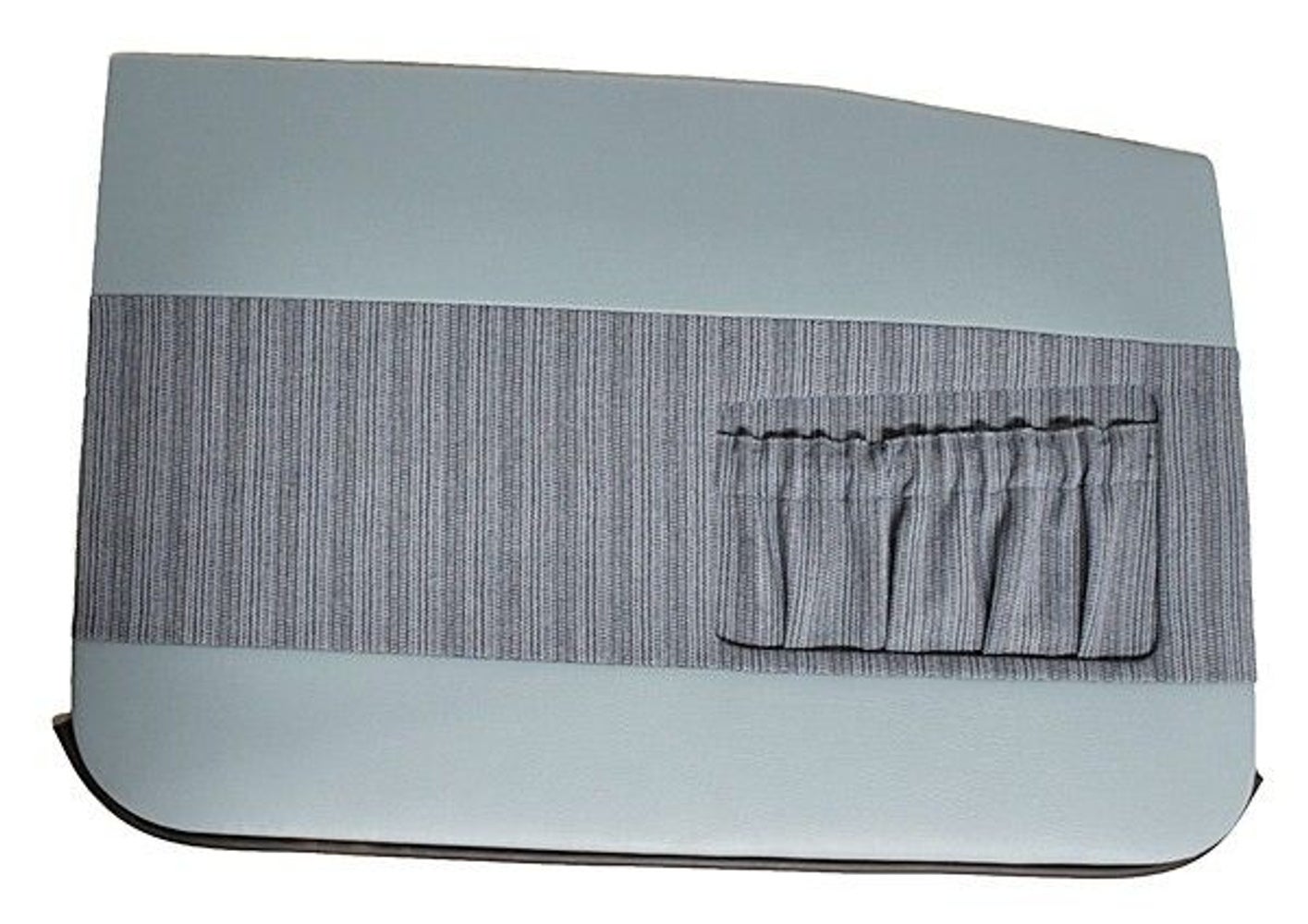 Dörrpaneler fram till Volvo Amazon 4d, 1960-61, blå — bild 2 av 2