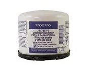 Oljefilter till Volvo 240, 260, 262, 740, 760, 780, 850, 940, 960, C70, S40, S70, S90, V40, V70, V90