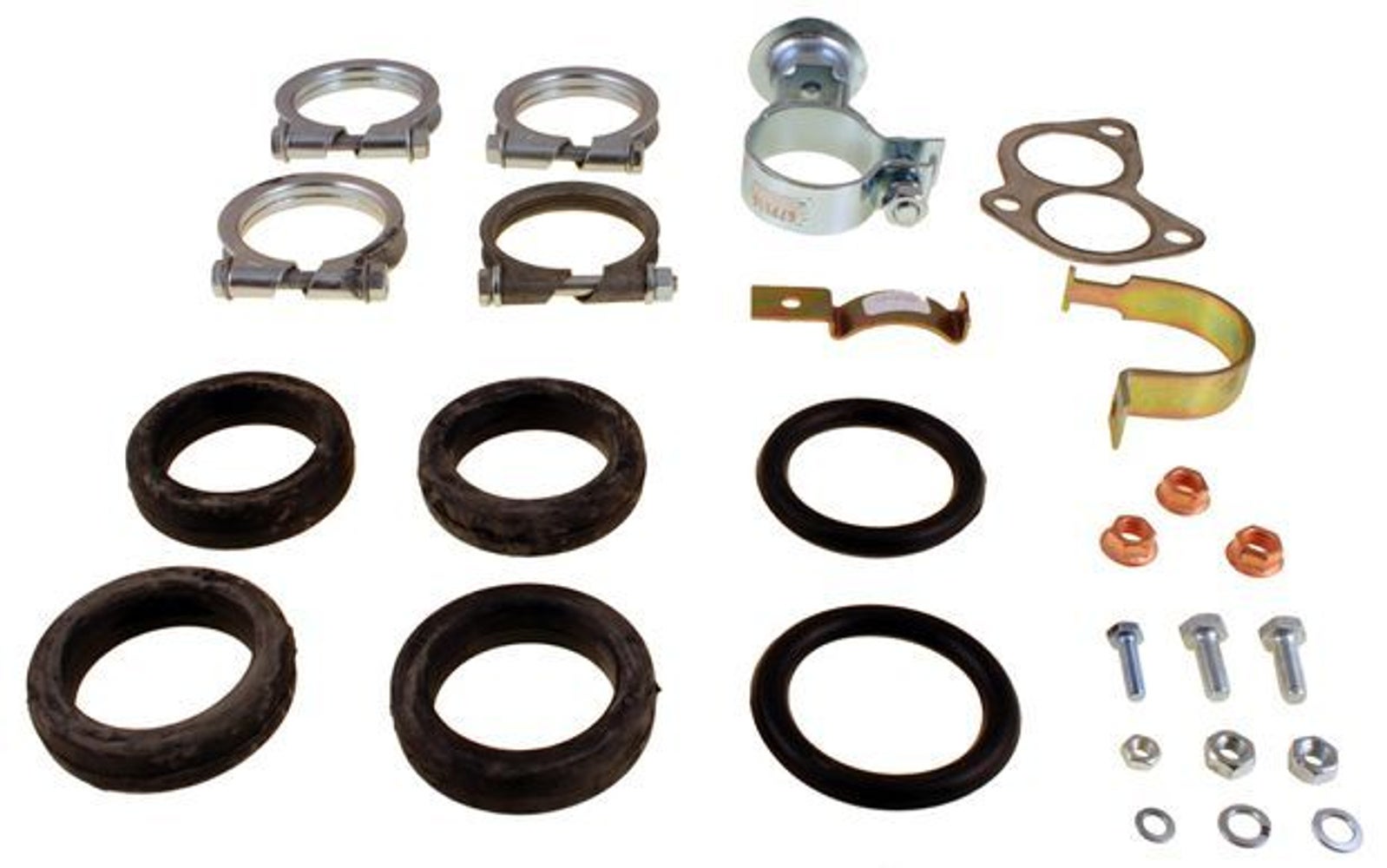 Monteringssats avgassystem till Volvo 140, 164 -73