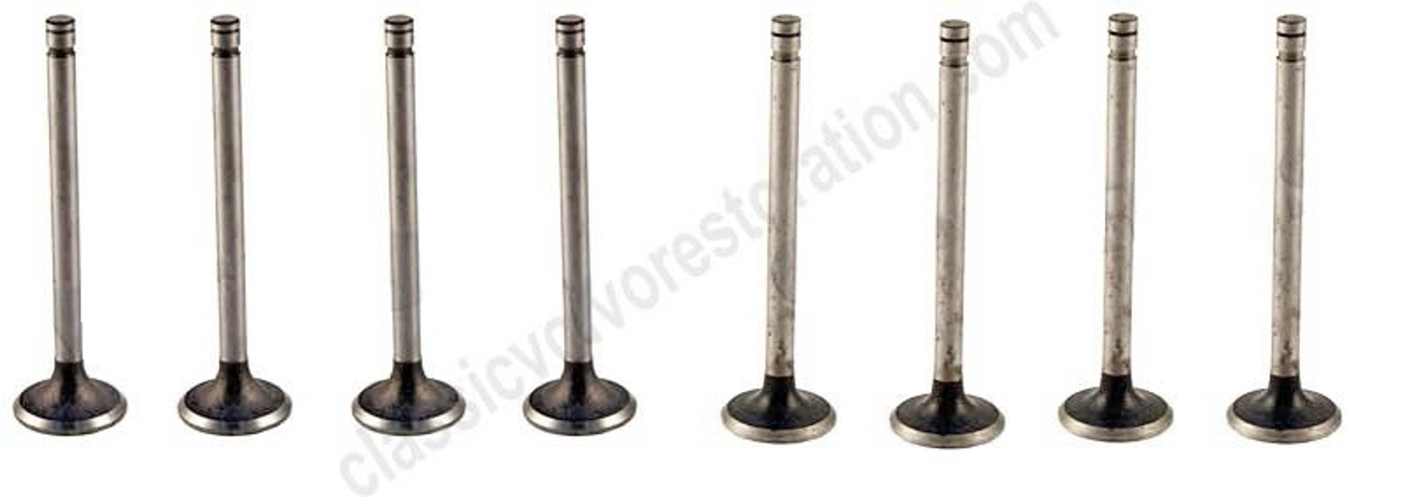 Ventilsats till Volvo B14, B16