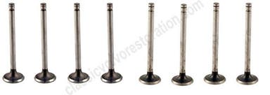 Ventilsats till Volvo B14, B16