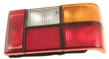 Bakljus Hella med packning till Volvo 240, 260, 262, 1979-83, höger