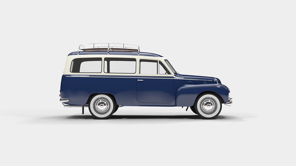 Se alla våra reservdelar till Volvo PV/Duett 