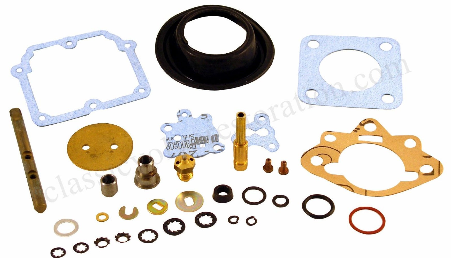 Reparationssats Förgasare Stromberg 175 CDI till Volvo B20A, B30A, 1969-