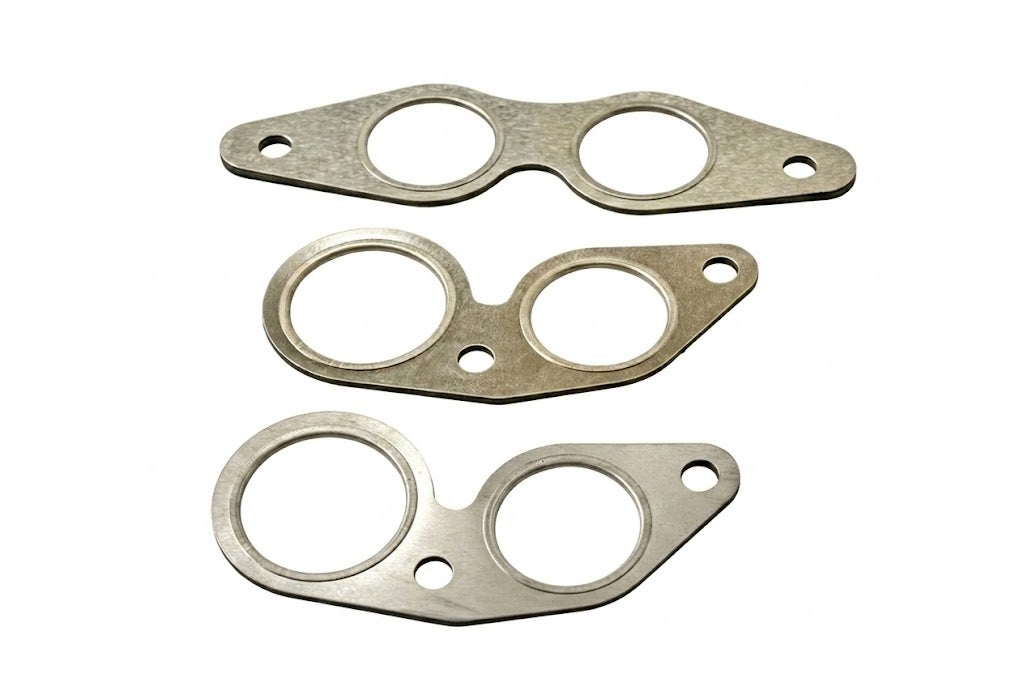 Packningssats Grenrör B16 koppar till Volvo PV444, PV544, Amazon, Duett