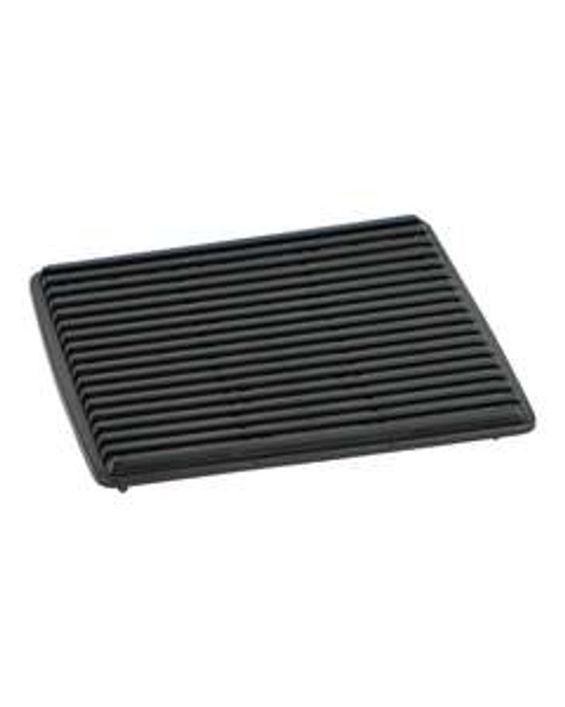 Högtalargaller till Volvo 240, 245, 260, 265, svart, höger