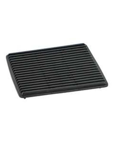 Högtalargaller till Volvo 240, 245, 260, 265, svart, höger