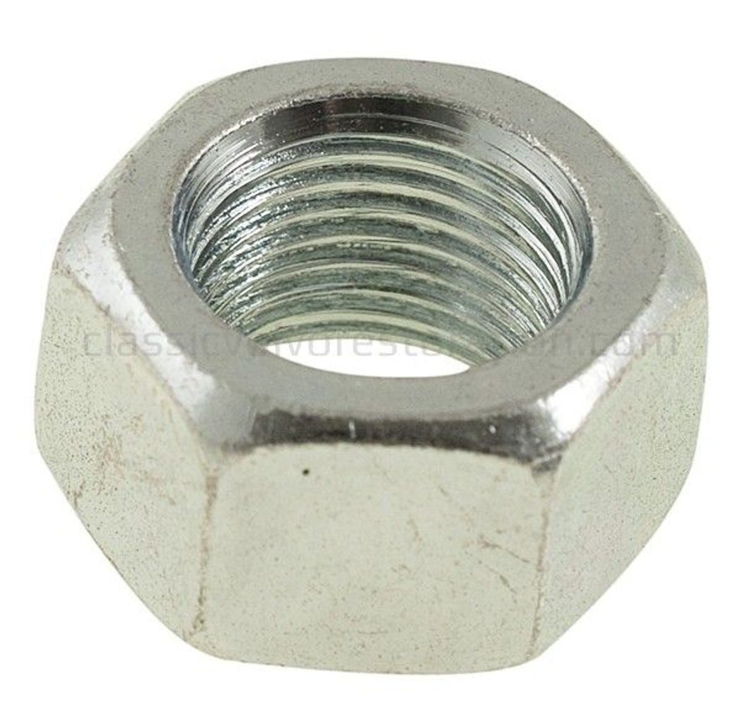 Mutter UNF 5/8-18 h=9,5 mm till Volvo Amazon, 1800 — bild 2 av 2