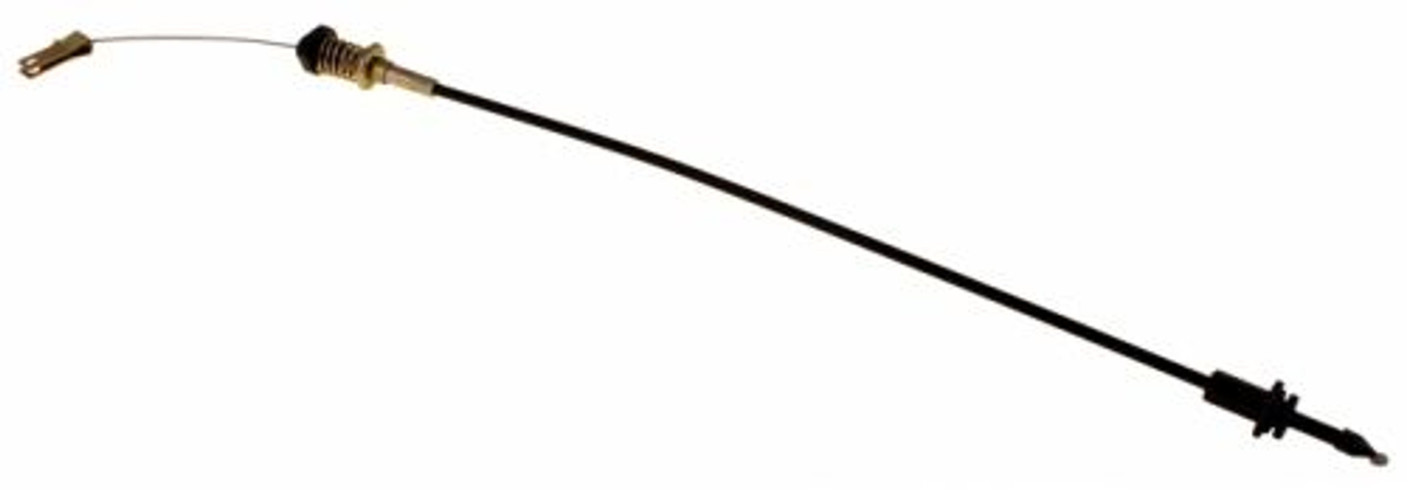 Gaswire till Volvo 240, B20A, 1975-76
